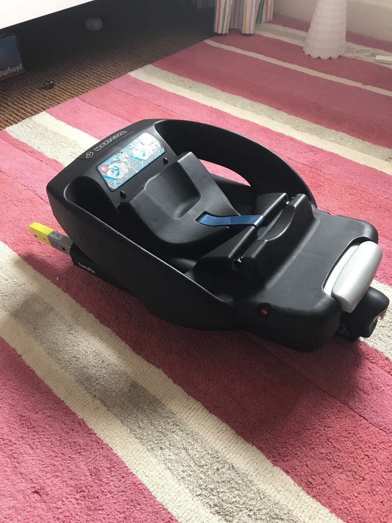 easy fix isofix